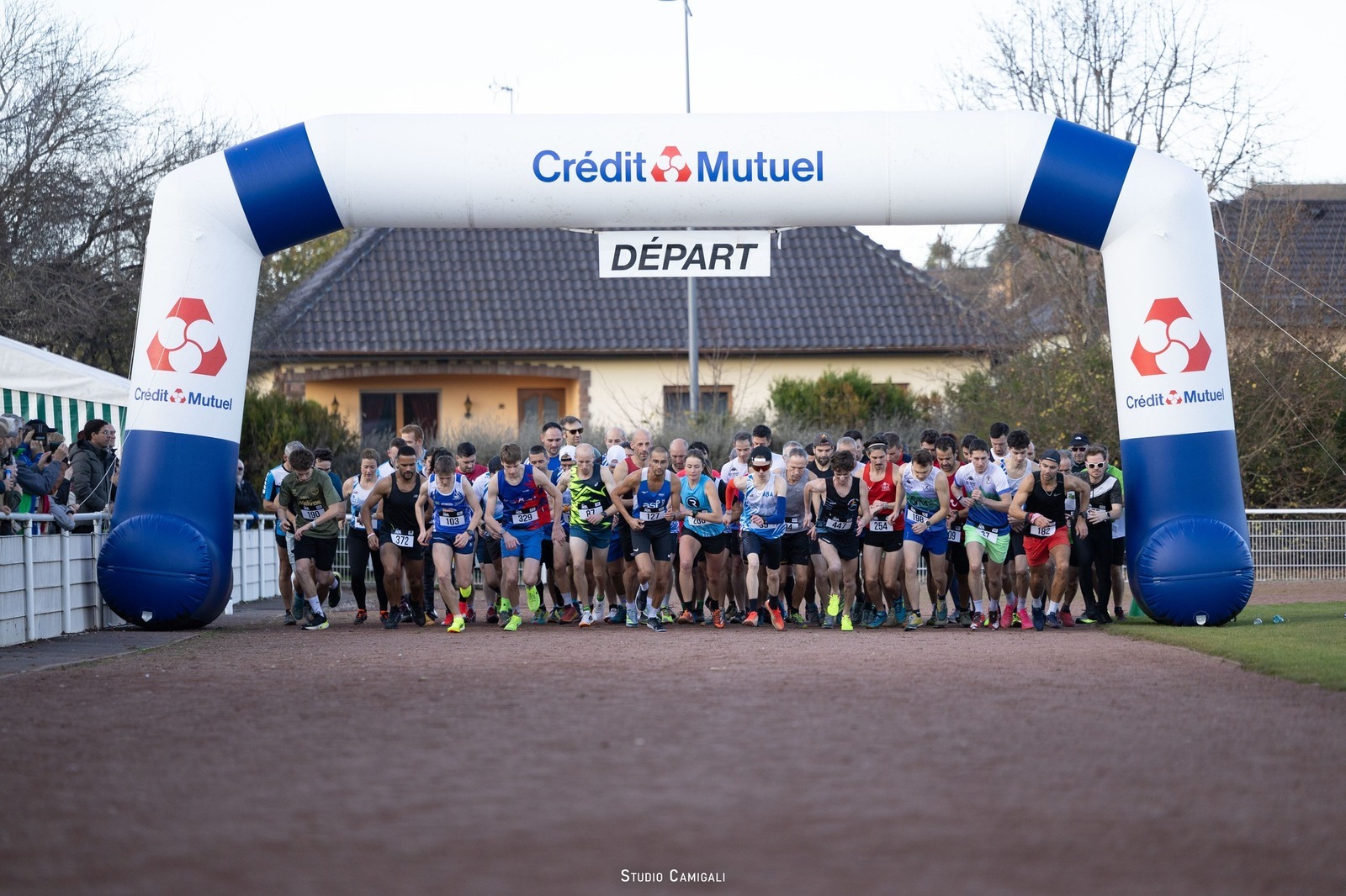 24° CROSS DE SARRE-UNION 11 NOVEMBRE 2025