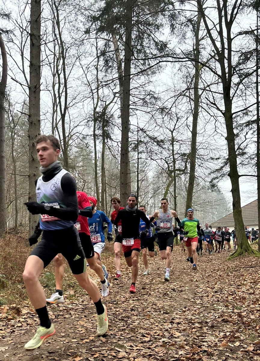 LALIQUE MODER TRAIL ET CROSS DE WINGEN SUR MODER 15 MARS 2026