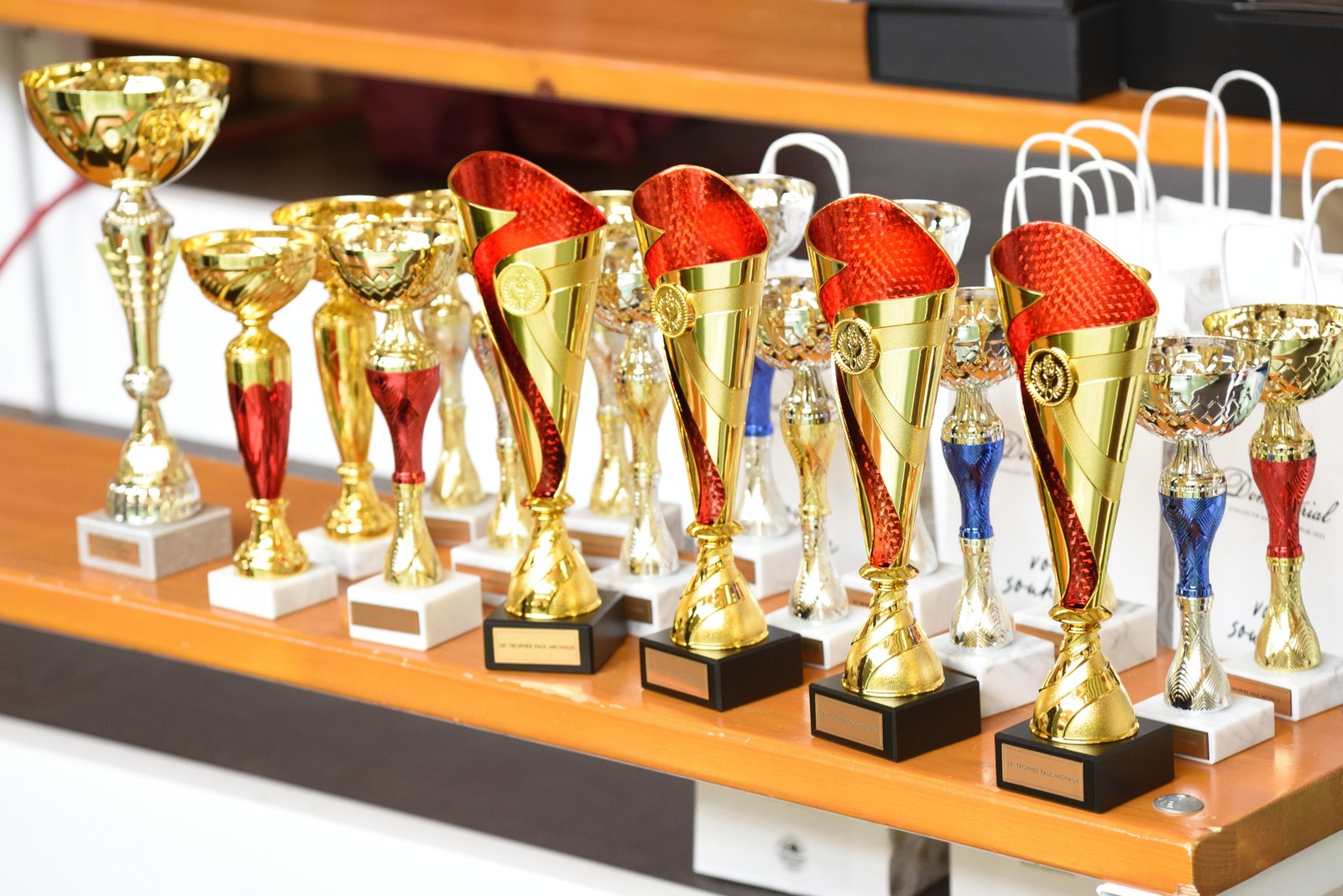 38° TROPHÉE PAUL MICHAUX LE VERDICT