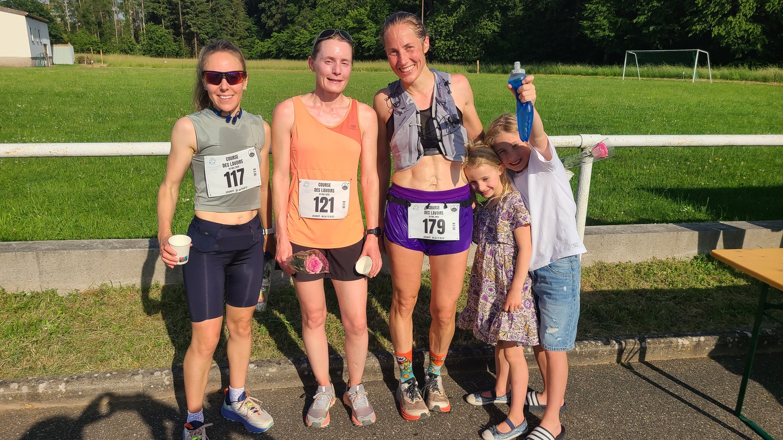 14° COURSE DES LAVOIRS DANNE ET QUATRE VENTS