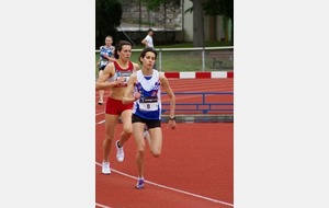 Championnat de France d'athlétisme FFA Elite