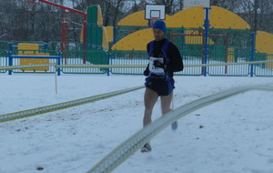 cross de Neufgrange 2° étape du 25° trophée Paul Michaux