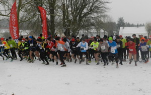 Cross de la St-Sylvestre