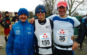 31° semi-marathon de La Wantzenau