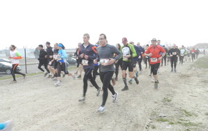 Foulées vertes Ferco 30 mars 2013