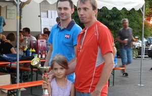 2°ronde des globules