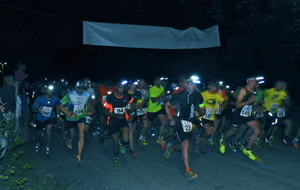 1° édition Running sous les étoiles à Niderviller