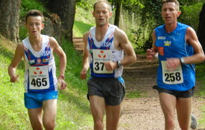8° foulées du Cristal à St-Louis les Bitche