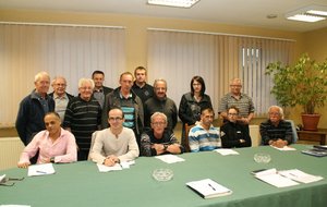 Compte rendu de l'AG de la commission d'athlétisme de l'UJLL