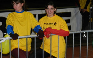 Téléthon: défi marathon 6 décembre 2013