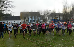 2°étape du 26° trophée Paul Michaux Neufgrange 8 décembre 2013