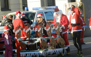 3° fouléesde noël à Stiring-Wendel