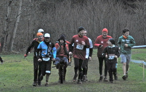Cross de la ST-Sylvestre à Schaeferhof