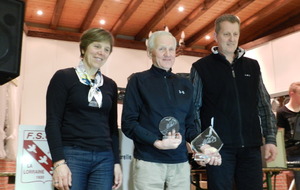 Épilogue du 26° trophée Paul Michaux