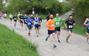 FOULÉES VERTES 19 AVRIL 2014