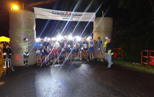 2°RUNNING SOUS LES ÉTOILES