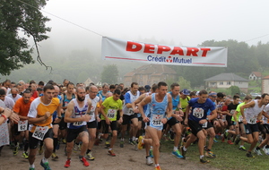 9° FOULÉES DU CRISTAL ST-LOUIS LES BITCHE