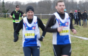 CHAMPIONNAT DE LORRAINE DE CROSS