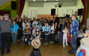 REMISE DES PRIX DU 27° TROPHÉE PAUL MICHAUX