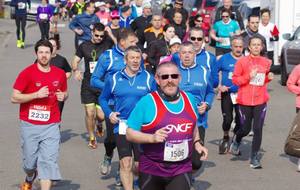 Le printemps de la course à pied