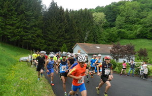 1° RUN&amp;BIKE DE WALSCHEID