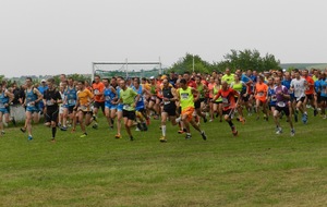 8°COURSE DES HANNETONS 23 MAI OERMINGEN