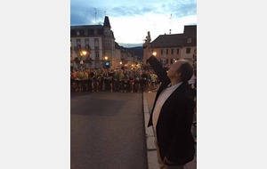 1°CORRIDA DE LA LICORNE À SAVERNE