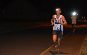 3° RUNNING SOUS LES ÉTOILES