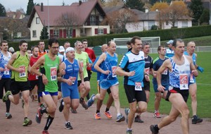 14° CROSS DE SARRE-UNION