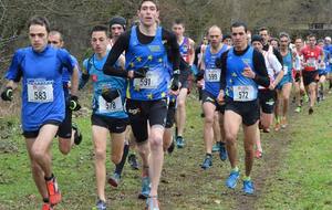 DÉPARTEMENTAUX DE CROSS