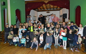 REMISE DES PRIX DU 28° TROPHÉE PAUL MICHAUX