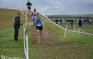 1/2 FINALE DU CHAMPIONNAT DE FRANCE DE CROSS