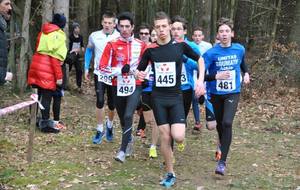 19° CROSS DE WINGEN SUR MODER 28 FÉVRIER 2016