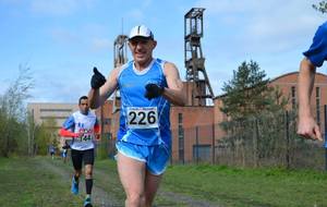 1° course du mineur 24 avril à Petite-Rosselle