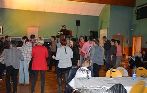 REMISE DES PRIX DU 29° TROPHÉE PAUL MICHAUX 18 MARS