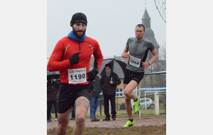 27° CROSS DE SAINT-LOUIS