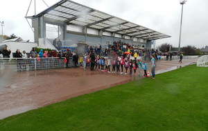 16° CROSS DE SARRE-UNION 2° ÉTAPE DU 30° TROPHÉE PAUL MICHAUX