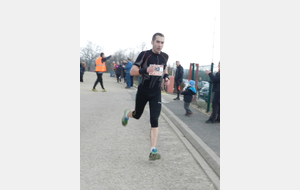 FOULÉES VERTES 10 AVRIL 2020 À RÉDING