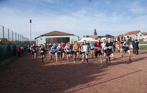 30° CROSS DE SAINT-LOUIS 16 FÉVRIER 2020