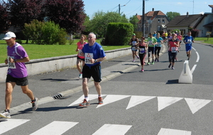 6° RUNNING DU MUGUET 3 MAI 2020 À BUHL-LORRAINE REPORTÉ
