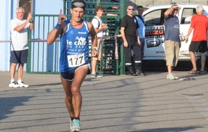 FOULÉES DU SCHLEMBÉ À INGWILLER 15 AOÛT 2021