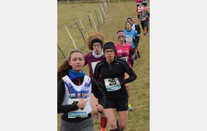 31° CROSS SE SAINT-LOUIS 13 FÉVRIER 2022