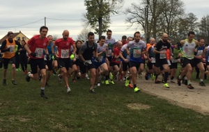 CROSS DE SCHNECKENBUSCH 27 NOVEMBRE 2022