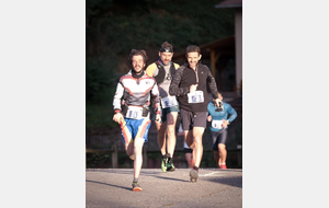 LUTZ'TRAIL 14 AVRIL 2024 À LUTZELBOURG