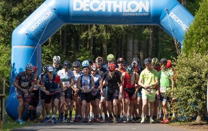 9° RUN &amp; BIKE DE WALSCHEID 9 MAI 2024