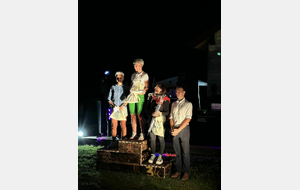 3° TRAIL DES CH'VANDIERS SAMEDI 30 AOÛT 2025 À SAINT-QUIRIN