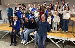 38° TROPHÉE PAUL MICHAUX