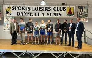 COURSE DES LAVOIRS SAMEDI 30 MAI 2026 À DANNE ET QUATRE VENTS