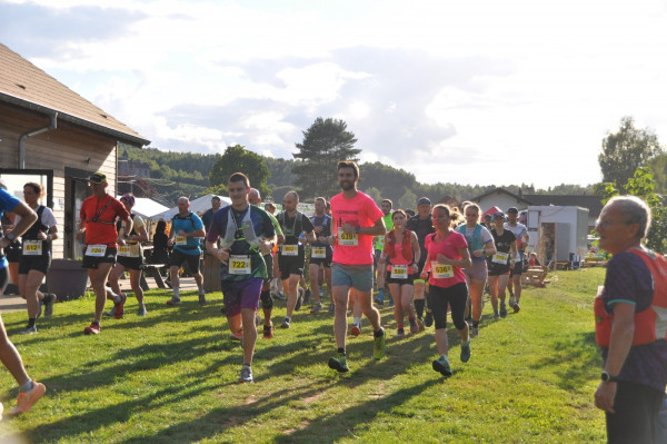 4 ° TRAIL DES CH'VANDIERS 29 AOÛT 2026 À SAINT-QUIRIN