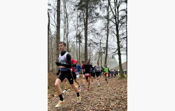 LALIQUE MODER TRAIL ET CROSS DE WINGEN SUR MODER 15 MARS 2026